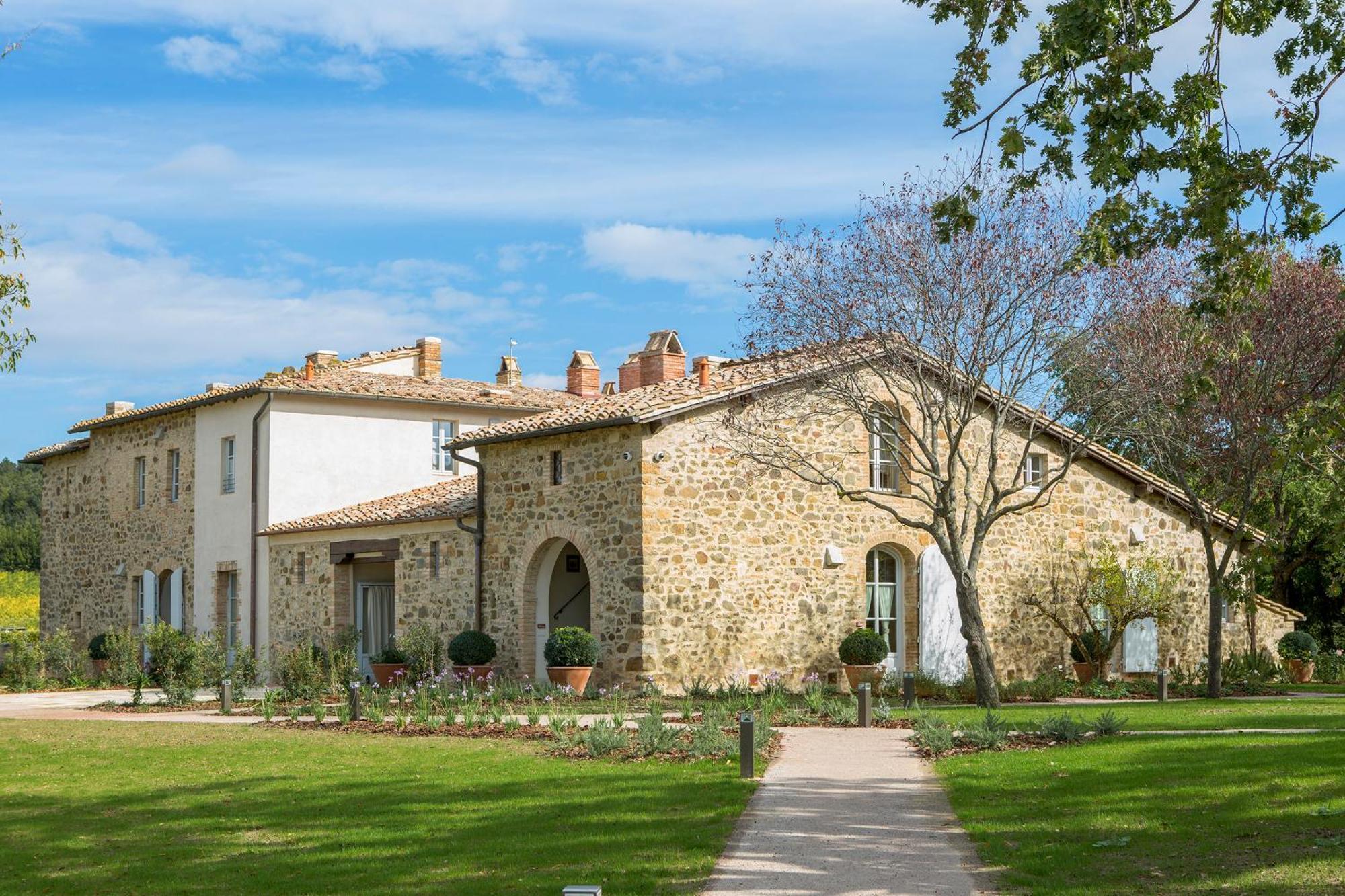 Podere Brizio Montalcino Luaran gambar