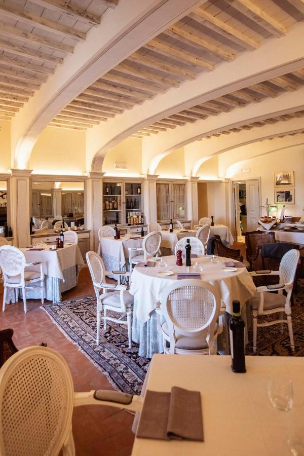 Podere Brizio Montalcino Luaran gambar