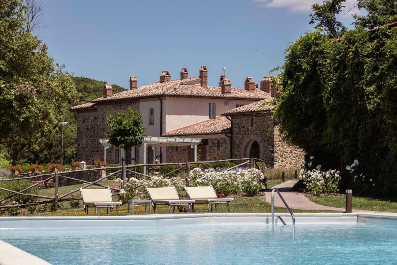 Podere Brizio Montalcino Luaran gambar