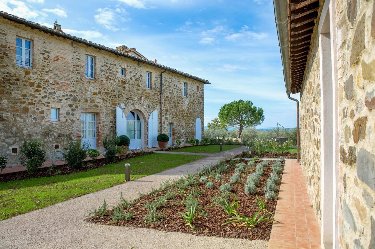 Podere Brizio Montalcino Luaran gambar