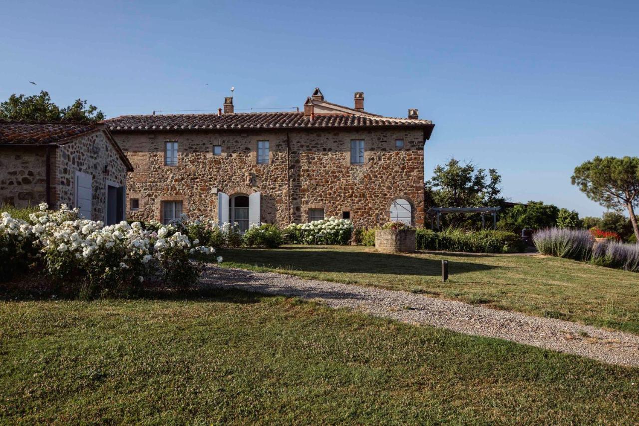 Podere Brizio Montalcino Luaran gambar