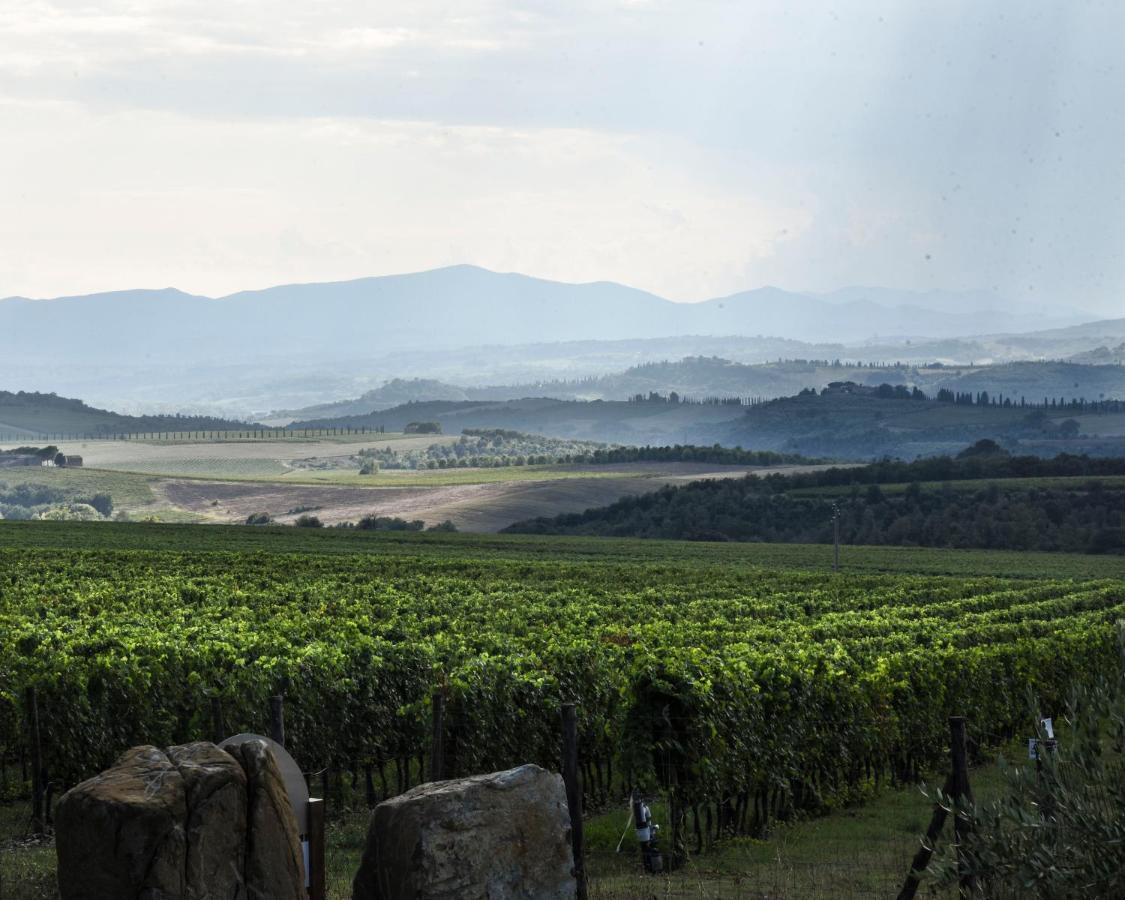 Podere Brizio Montalcino Luaran gambar